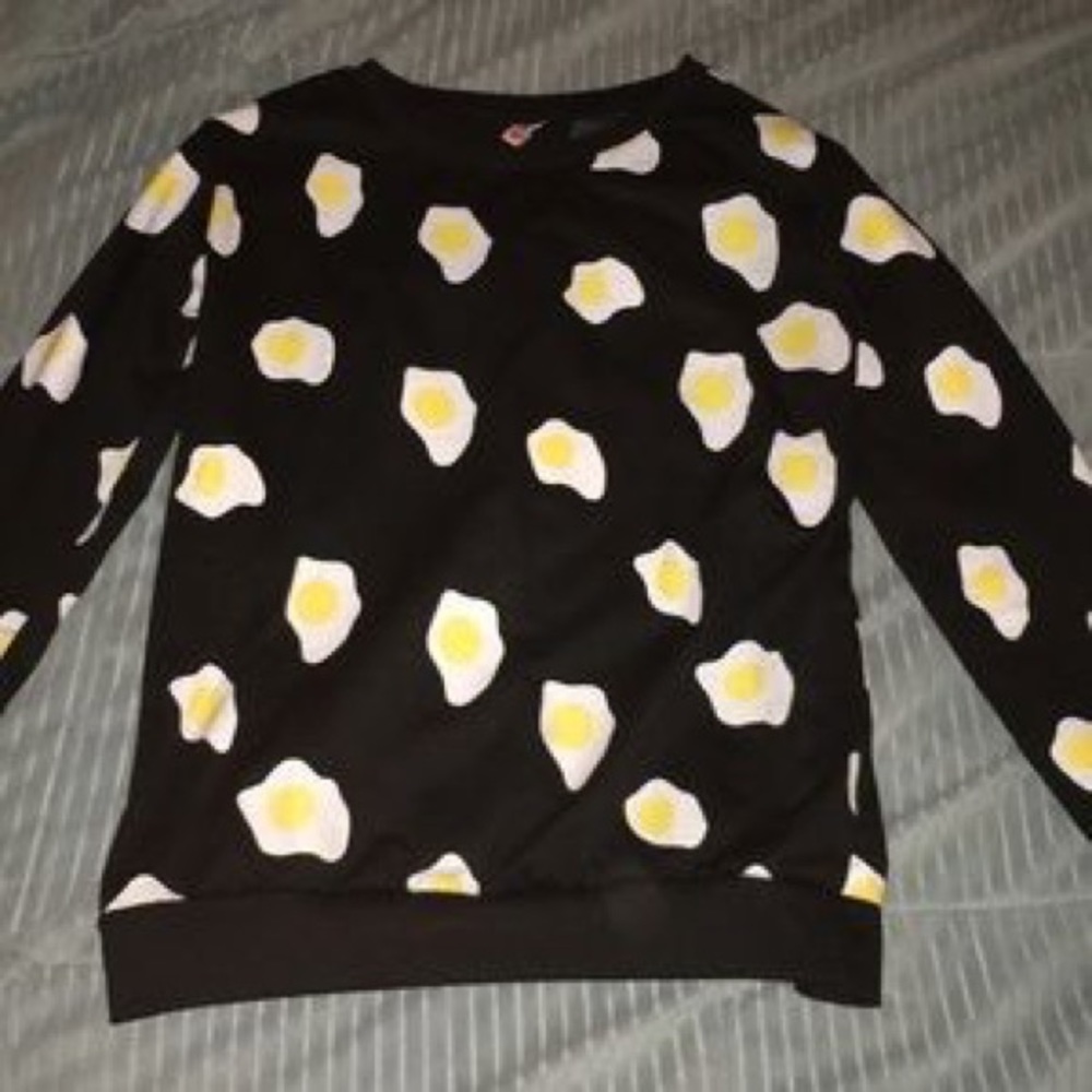 Egg Sweater